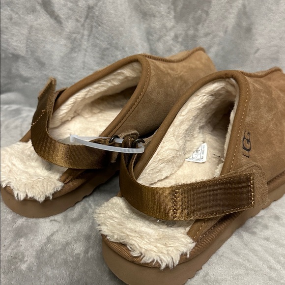 UGG Lanah Clogs Slippers Size 9 - Picture 6 of 8